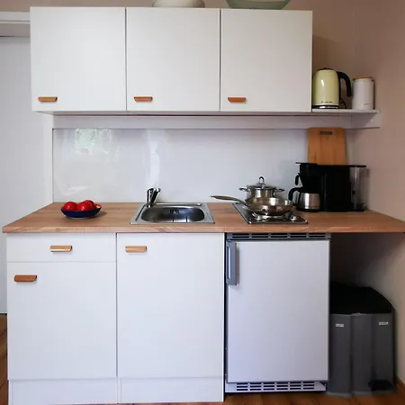 アパート Ferienwohnung Kisselbach