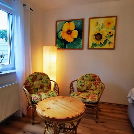 アパート Ferienwohnung Kisselbach *