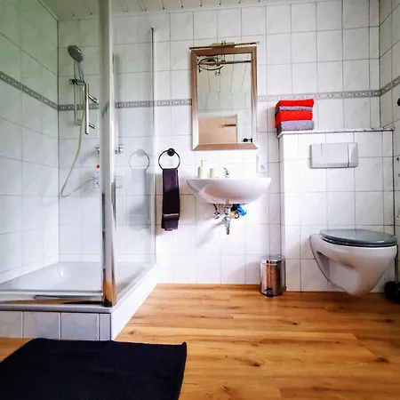 アパート Ferienwohnung Kisselbach