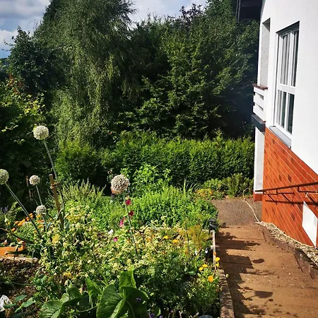 アパート Ferienwohnung Kisselbach *