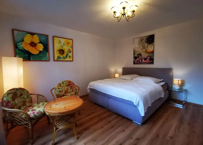 Apartman Ferienwohnung Kisselbach