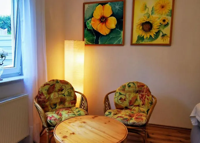 Apartman Ferienwohnung Kisselbach *