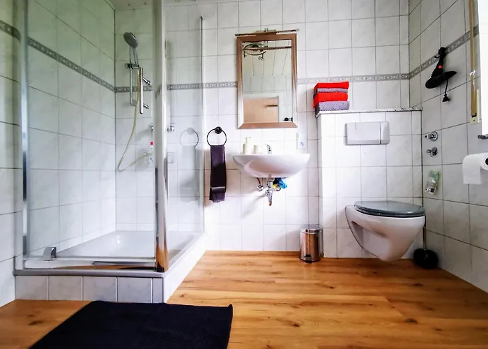 Apartman Ferienwohnung Kisselbach