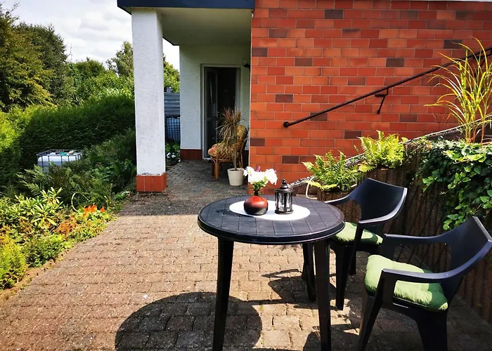 Apartman Ferienwohnung Kisselbach *